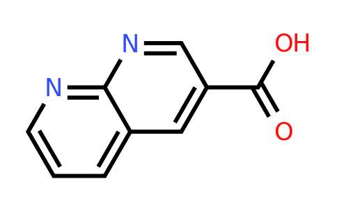 CAS 104866-53-7 | 1,8-Naphthyridine-3-carboxylic acid