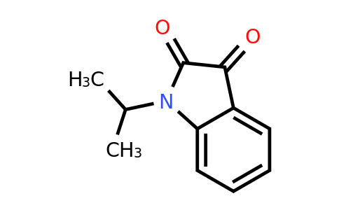 CAS 10487-31-7 | 1-Isopropylindoline-2,3-dione