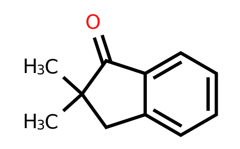 CAS 10489-28-8 | 2,2-dimethyl-2,3-dihydro-1H-inden-1-one