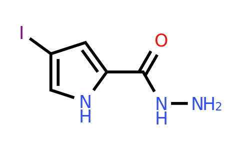 CAS 1048914-18-6 | 4-Iodo-1H-pyrrole-2-carbohydrazide