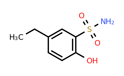 5-Ethyl-2-hydroxy-benzenesulfonamide