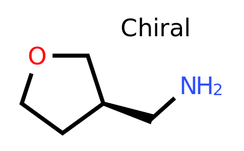 CAS 1048962-82-8 | (R)-1-Tetrahydrofuran-3-ylmethanamine