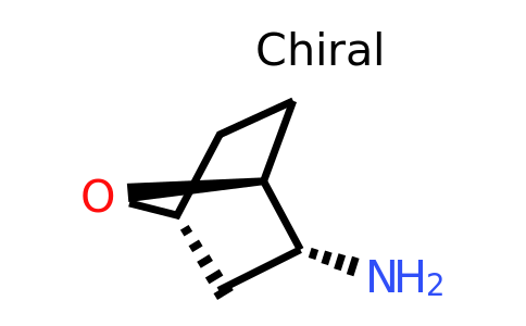CAS 1048963-20-7 | (1S,2R,4R)-7-oxabicyclo[2.2.1]heptan-2-amine