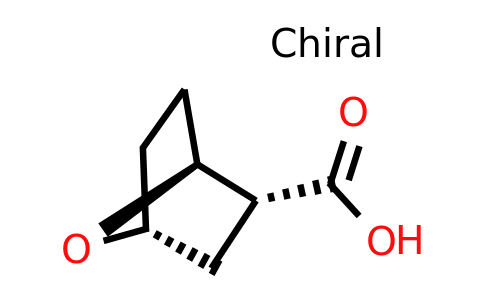 CAS 1048963-21-8 | (1S,2R,4R)-7-oxabicyclo[2.2.1]heptane-2-carboxylic acid