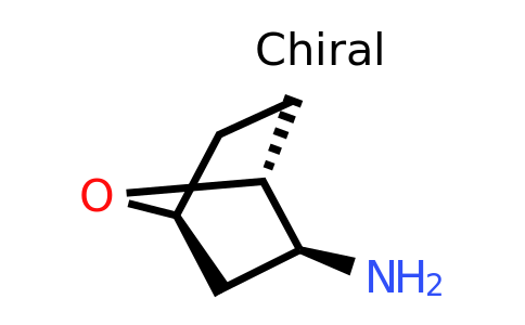 CAS 1048963-23-0 | (1R,2S,4S)-7-oxabicyclo[2.2.1]heptan-2-amine