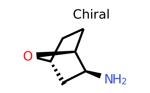 CAS 1048963-24-1 | (1S,2S,4R)-7-oxabicyclo[2.2.1]heptan-2-amine