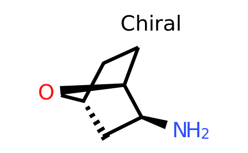 (1S,2S,4R)-7-oxabicyclo[2.2.1]heptan-2-amine