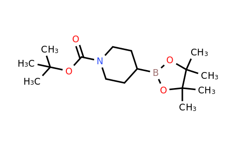 CAS 1048970-17-7 | Tert-butyl 4-(4,4,5,5-tetramethyl-1,3,2-dioxaborolan-2-YL)piperidine-1-carboxylate