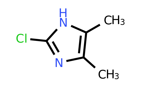 CAS 1049126-78-4 | 2-Chloro-4,5-dimethyl-1H-imidazole