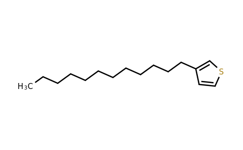 CAS 104934-52-3 | 3-Dodecylthiophene