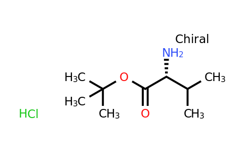 CAS 104944-18-5 | tert-butyl (2R)-2-amino-3-methylbutanoate hydrochloride