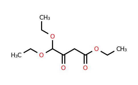 CAS 10495-09-7 | ethyl 4,4-diethoxy-3-oxobutanoate