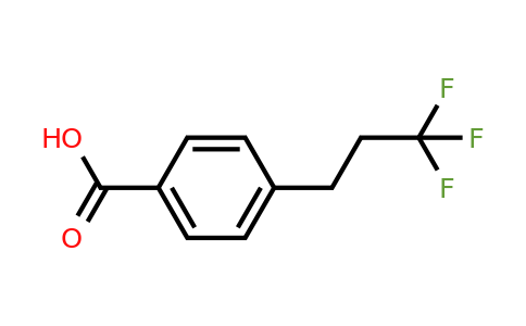 CAS 104958-55-6 | 4-(3,3,3-trifluoropropyl)benzoic acid