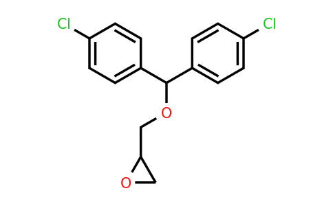 CAS 1049605-59-5 | 2-{[bis(4-chlorophenyl)methoxy]methyl}oxirane