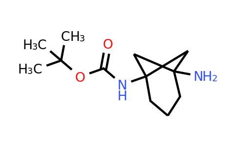 CAS 1049607-15-9 | tert-butyl N-(5-aminonorpinan-1-yl)carbamate