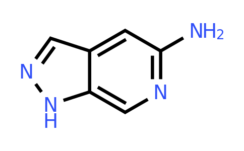 CAS 1049672-75-4 | 1H-pyrazolo[3,4-c]pyridin-5-amine