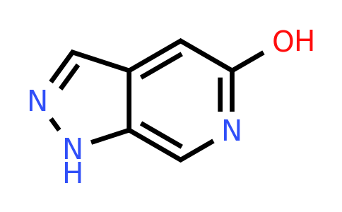 CAS 1049672-77-6 | 1H-pyrazolo[3,4-c]pyridin-5-ol