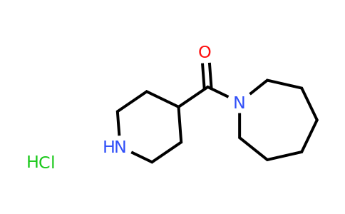 CAS 1049723-07-0 | 1-(piperidine-4-carbonyl)azepane hydrochloride