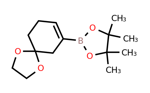 CAS 1049730-46-2 | 2-{1,4-dioxaspiro[4.5]dec-7-en-7-yl}-4,4,5,5-tetramethyl-1,3,2-dioxaborolane