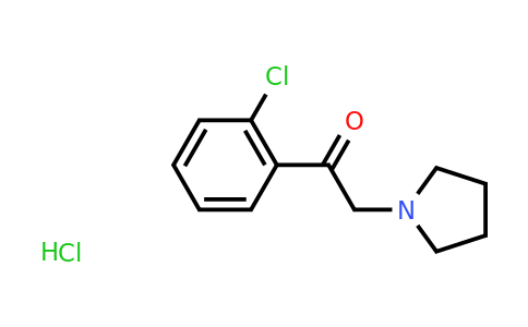CAS 1049747-91-2 | 1-(2-Chlorophenyl)-2-(pyrrolidin-1-yl)ethan-1-one ...