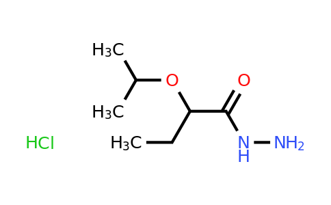 CAS 1049749-98-5 | 2-Isopropoxybutanehydrazide hydrochloride