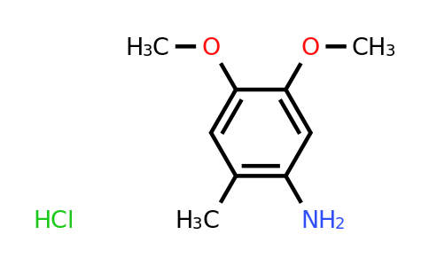 CAS 1049753-79-8 | 4,5-Dimethoxy-2-methylaniline hydrochloride