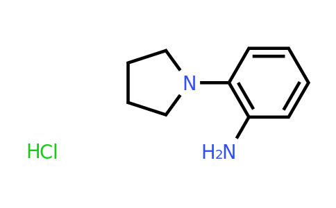 CAS 1049761-69-4 | 2-(pyrrolidin-1-yl)aniline hydrochloride