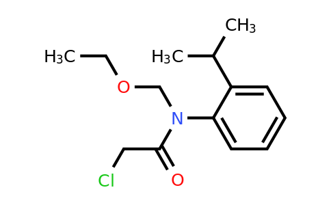 CAS 1049873-10-0 | 2-Chloro-N-(ethoxymethyl)-N-[2-(propan-2-yl)phenyl]acetamide