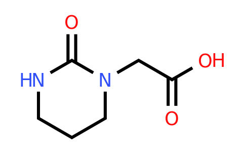 CAS 1049873-89-3 | 2-(2-Oxotetrahydropyrimidin-1(2H)-yl)acetic acid