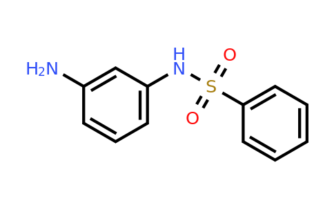 CAS 104997-09-3 | N-(3-Aminophenyl)benzenesulfonamide