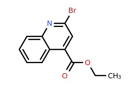 CAS 104997-49-1 | Ethyl 2-bromoquinoline-4-carboxylate