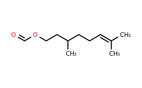 CAS 105-85-1 | 3,7-Dimethyloct-6-en-1-yl formate