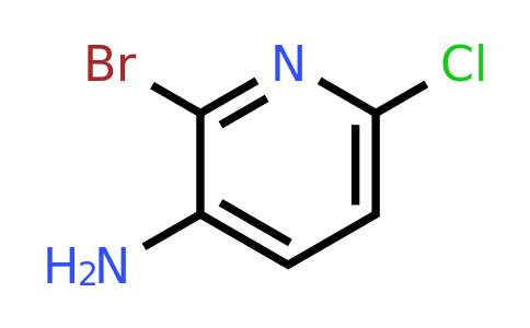 CAS 1050501-88-6 | 2-bromo-6-chloropyridin-3-amine