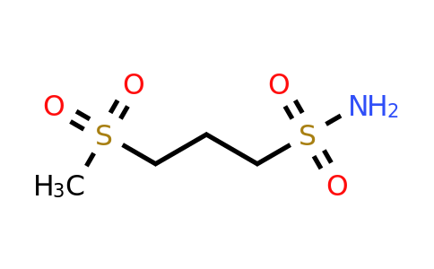 CAS 1050514-24-3 | 3-methanesulfonylpropane-1-sulfonamide