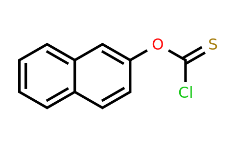 CAS 10506-37-3 | naphthalen-2-yl chloromethanethioate