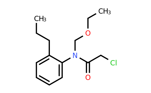 CAS 1050884-65-5 | 2-Chloro-N-(ethoxymethyl)-N-(2-propylphenyl)acetamide
