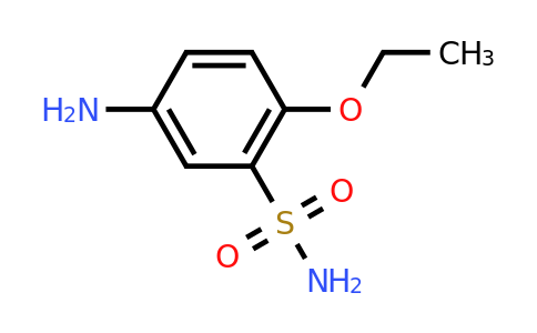 CAS 1050886-42-4 | 5-Amino-2-ethoxybenzene-1-sulfonamide