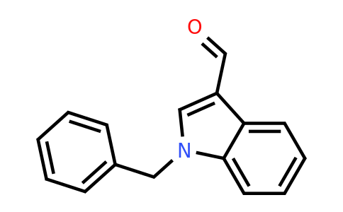 CAS 10511-51-0 | 1-benzyl-1H-indole-3-carbaldehyde