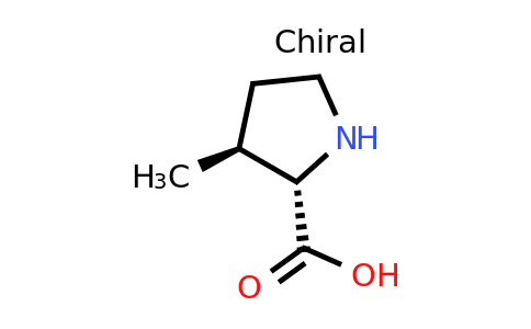 CAS 10512-89-7 | (2S,3S)-3-Methylpyrrolidine-2-carboxylic acid