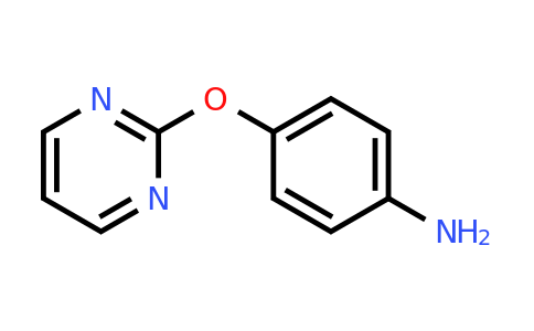 CAS 105130-26-5 | 4-(2-Pyrimidinyloxy)aniline