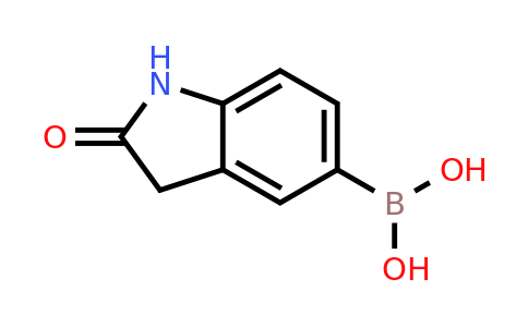CAS 1051316-38-1 | (2-Oxo-2,3-dihydro-1H-indol-5-YL)boronic acid
