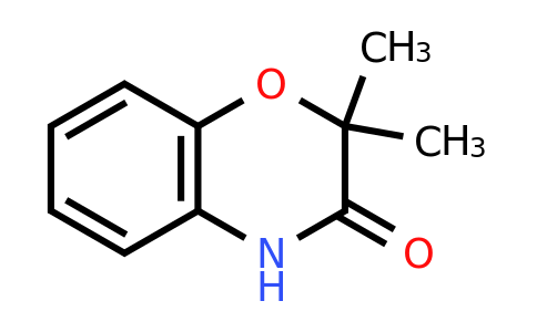 CAS 10514-70-2 | 2,2-Dimethyl-2H-1,4-benzoxazin-3(4H)-one