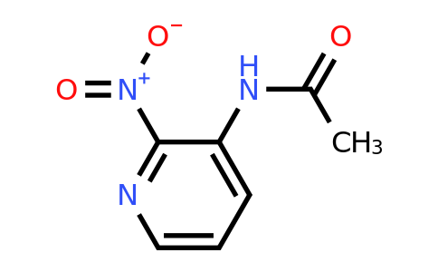 CAS 105151-35-7 | N-(2-Nitropyridin-3-yl)acetamide