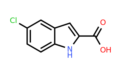 CAS 10517-21-2 | 5-chloro-1H-indole-2-carboxylic acid