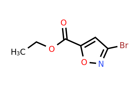 CAS 105174-97-8 | 3-Bromo-isoxazole-5-carboxylic acid ethyl ester