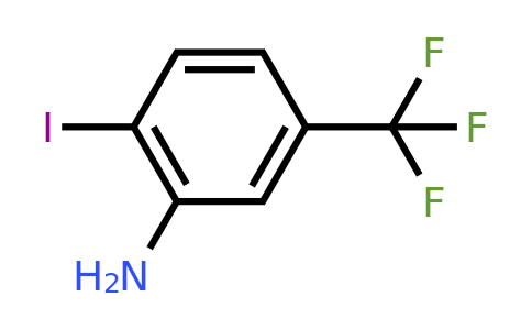 CAS 105202-02-6 | 2-Iodo-5-(trifluoromethyl)aniline