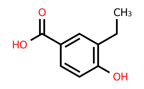 CAS 105211-75-4 | 3-Ethyl-4-hydroxybenzoic acid
