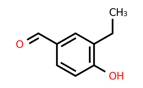CAS 105211-79-8 | 3-Ethyl-4-hydroxybenzaldehyde