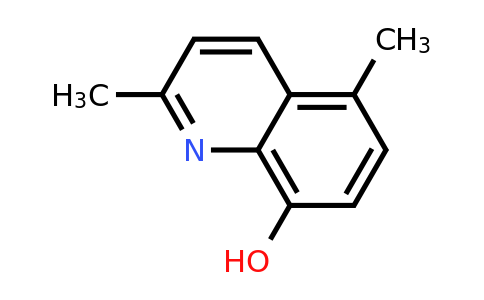 CAS 10522-43-7 | 2,5-Dimethylquinolin-8-ol