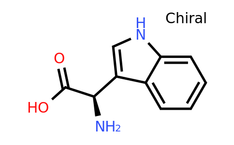 CAS 1052209-46-7 | (R)-Amino-(1H-indol-3-YL)-acetic acid